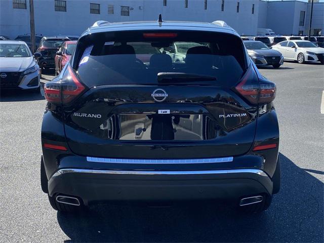 new 2024 Nissan Murano car, priced at $43,852