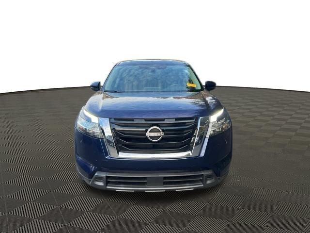 used 2022 Nissan Pathfinder car, priced at $22,137