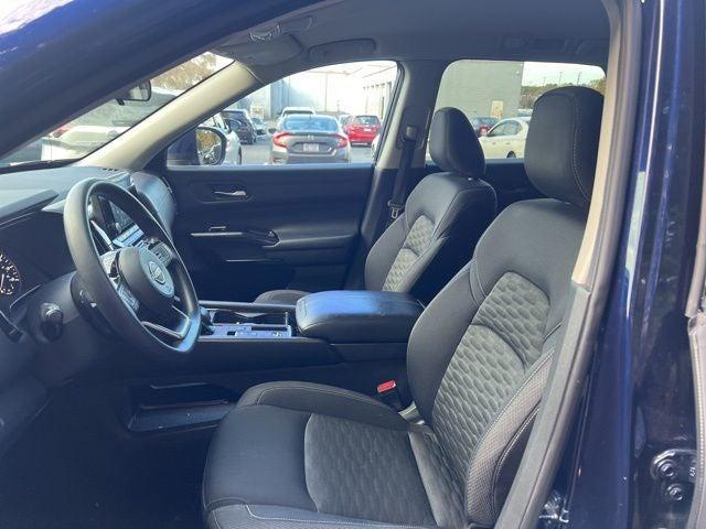used 2022 Nissan Pathfinder car, priced at $22,137