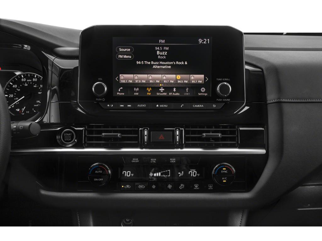 used 2022 Nissan Pathfinder car, priced at $22,137