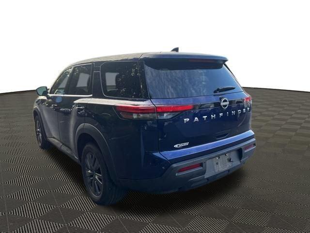 used 2022 Nissan Pathfinder car, priced at $22,137