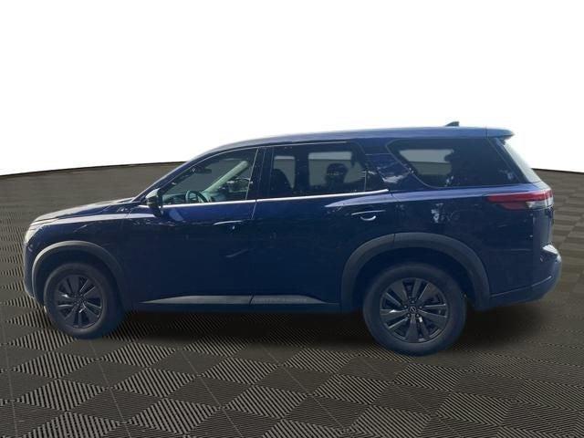 used 2022 Nissan Pathfinder car, priced at $22,137