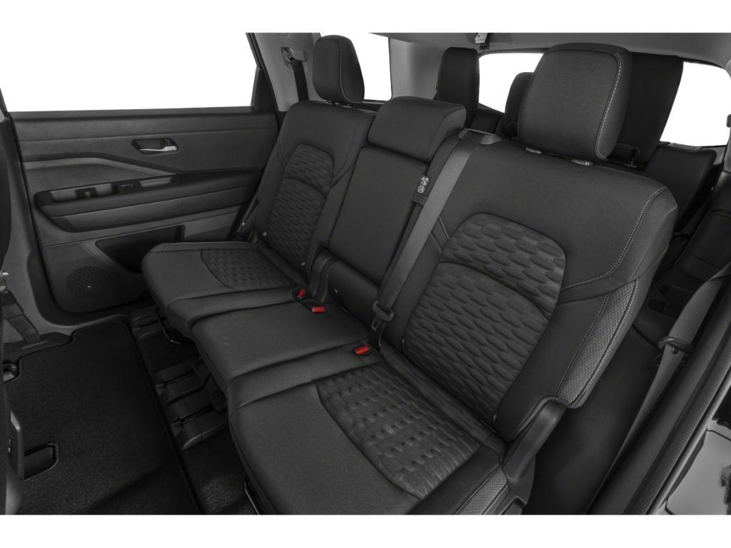 used 2022 Nissan Pathfinder car, priced at $22,137