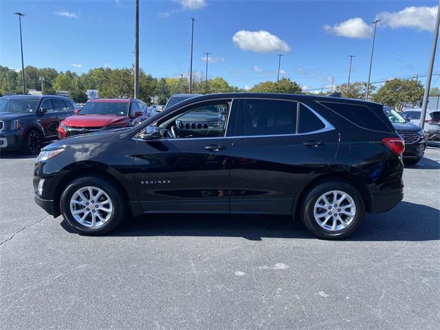 used 2019 Chevrolet Equinox car, priced at $17,999