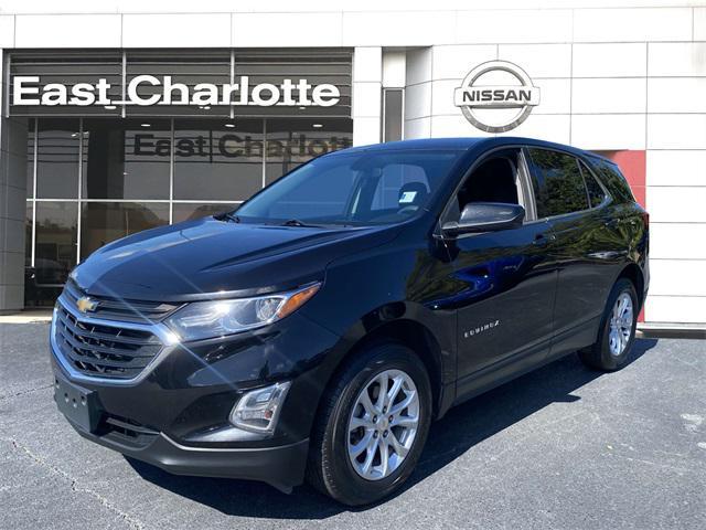 used 2019 Chevrolet Equinox car, priced at $17,999