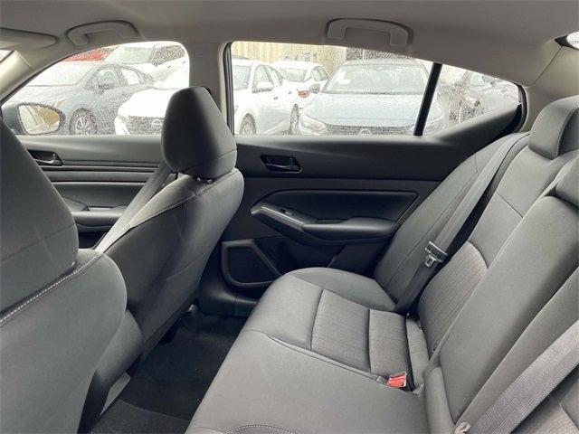 new 2025 Nissan Altima car, priced at $26,408