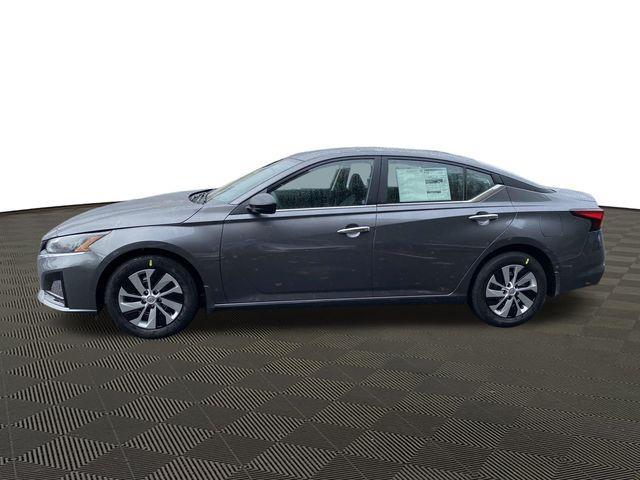 new 2025 Nissan Altima car, priced at $26,708