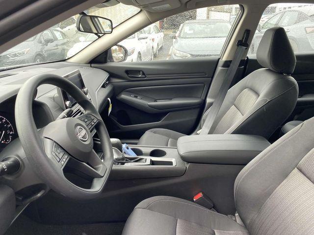 new 2025 Nissan Altima car, priced at $26,708