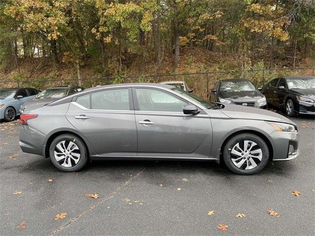 new 2025 Nissan Altima car, priced at $26,408