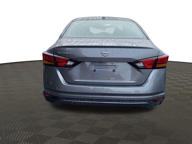new 2025 Nissan Altima car, priced at $26,708