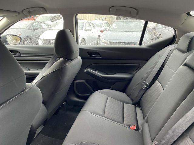 new 2025 Nissan Altima car, priced at $26,708