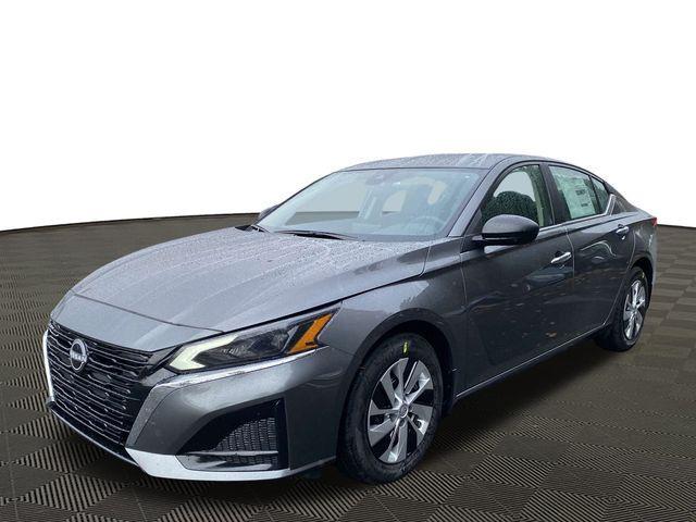 new 2025 Nissan Altima car, priced at $26,708