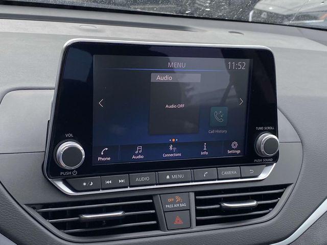 new 2025 Nissan Altima car, priced at $26,708