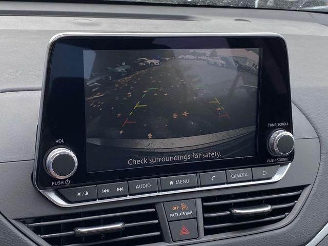 new 2025 Nissan Altima car, priced at $26,708