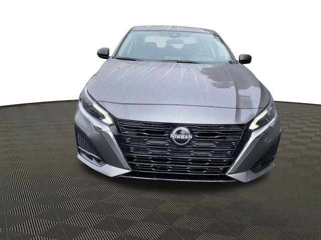 new 2025 Nissan Altima car, priced at $26,708