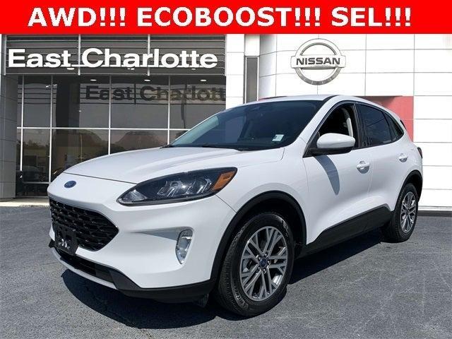 used 2022 Ford Escape car, priced at $23,991