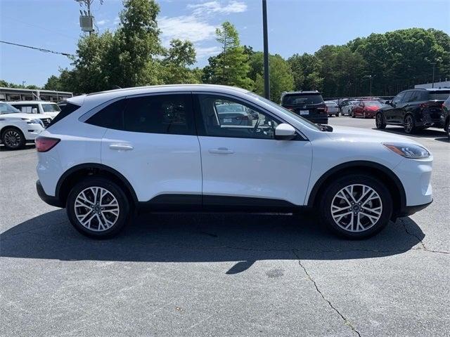 used 2022 Ford Escape car, priced at $23,991