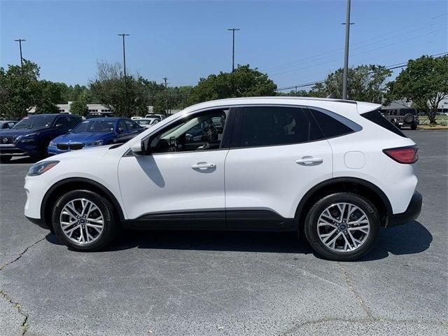 used 2022 Ford Escape car, priced at $23,991