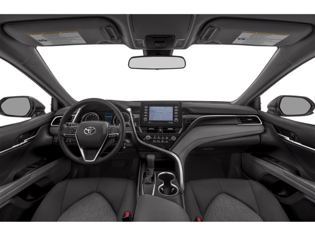 used 2022 Toyota Camry car, priced at $20,000