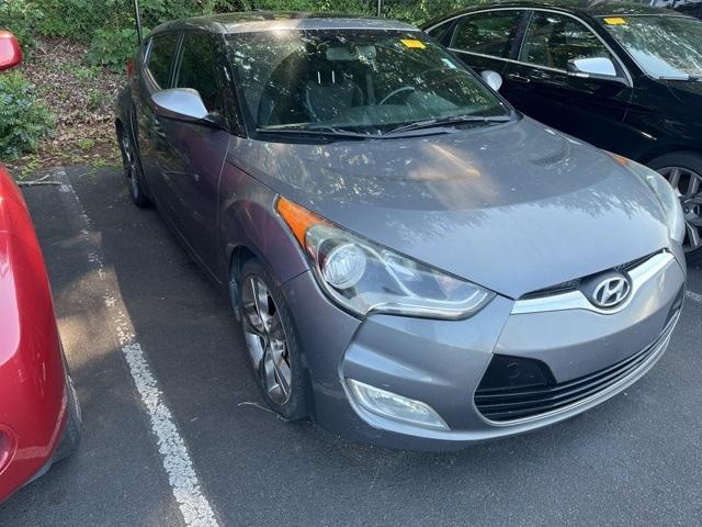 used 2016 Hyundai Veloster car, priced at $7,988