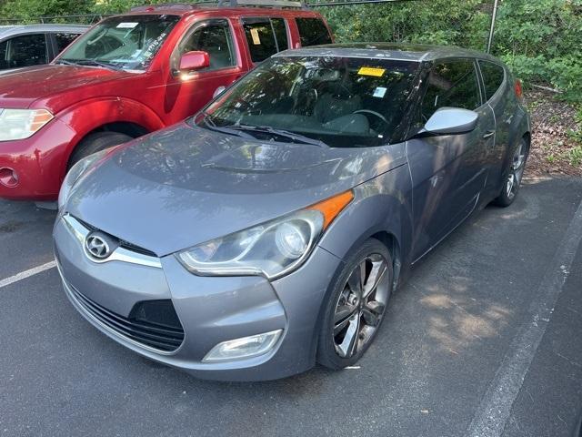 used 2016 Hyundai Veloster car, priced at $7,988