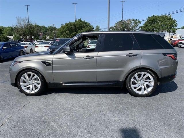 used 2020 Land Rover Range Rover Sport car, priced at $41,991