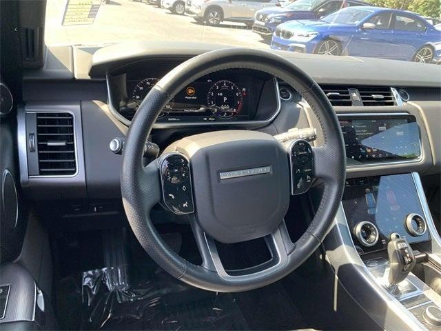 used 2020 Land Rover Range Rover Sport car, priced at $41,991