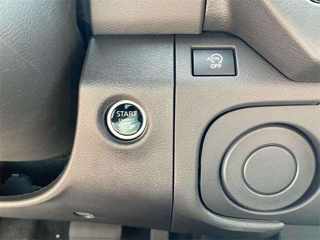 new 2025 Nissan Frontier car, priced at $38,908