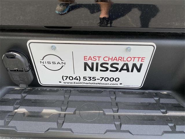 new 2025 Nissan Frontier car, priced at $38,908