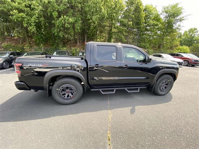new 2025 Nissan Frontier car, priced at $38,908