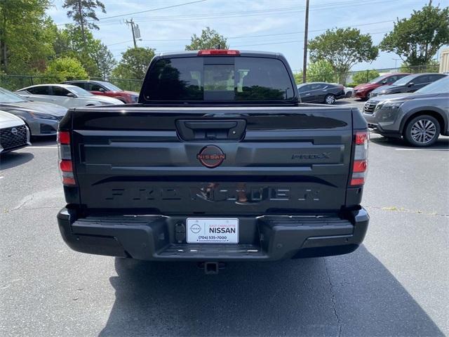 new 2025 Nissan Frontier car, priced at $38,908