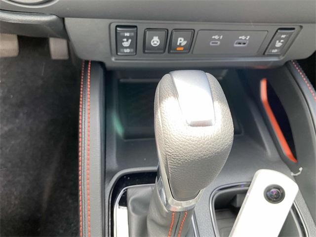 new 2025 Nissan Frontier car, priced at $38,908