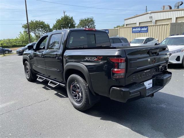 new 2025 Nissan Frontier car, priced at $38,908