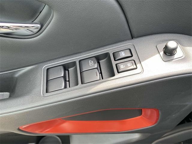 new 2025 Nissan Frontier car, priced at $38,908
