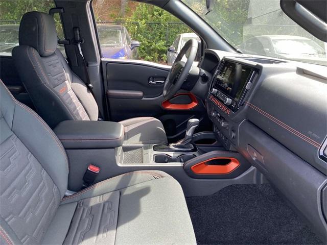 new 2025 Nissan Frontier car, priced at $38,908