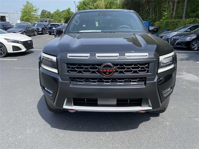 new 2025 Nissan Frontier car, priced at $38,908