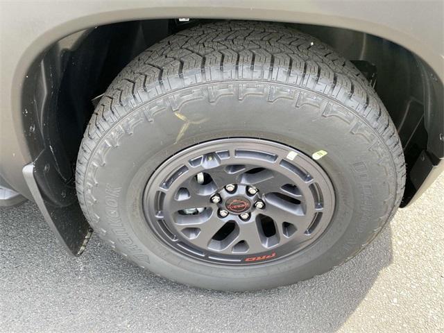 new 2025 Nissan Frontier car, priced at $38,908