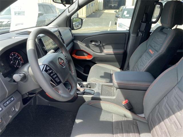 new 2025 Nissan Frontier car, priced at $38,908
