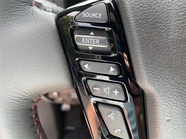 new 2025 Nissan Frontier car, priced at $38,908