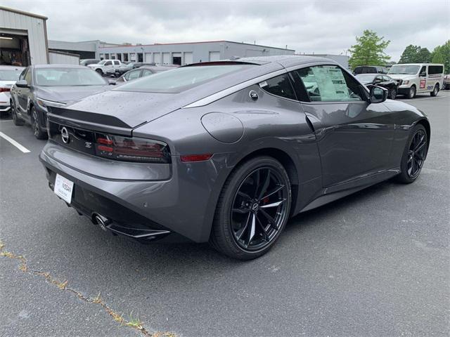 new 2024 Nissan Z car, priced at $54,570