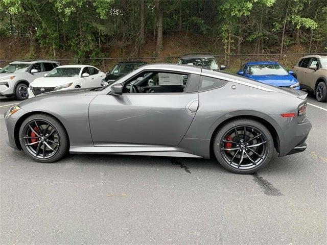 new 2024 Nissan Z car, priced at $54,570