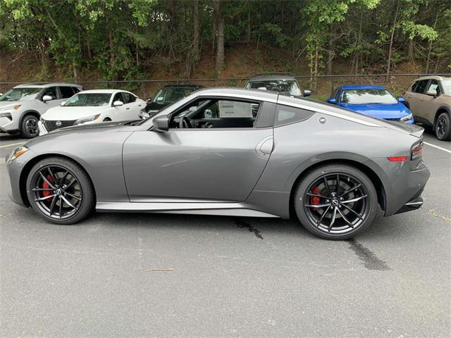 new 2024 Nissan Z car, priced at $54,570