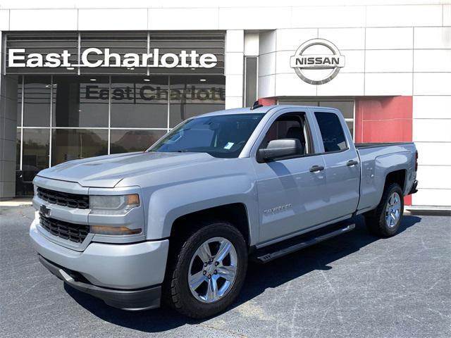 used 2016 Chevrolet Silverado 1500 car, priced at $17,999