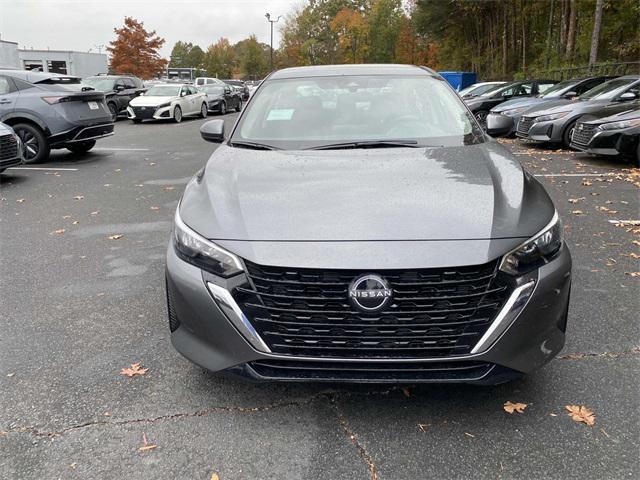 new 2025 Nissan Sentra car, priced at $23,103