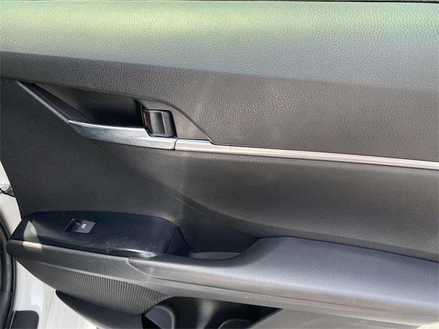 used 2020 Toyota Camry car, priced at $21,404