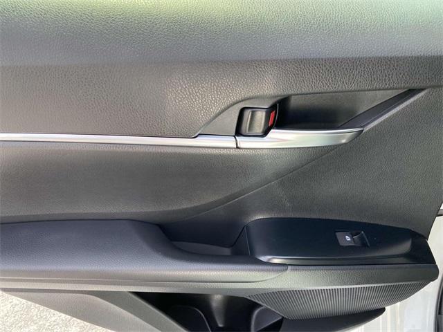 used 2020 Toyota Camry car, priced at $21,404