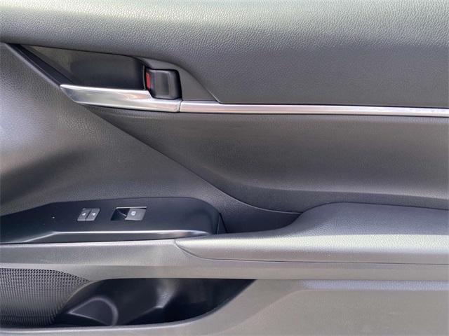 used 2020 Toyota Camry car, priced at $21,404