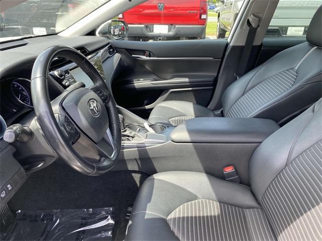 used 2020 Toyota Camry car, priced at $21,404