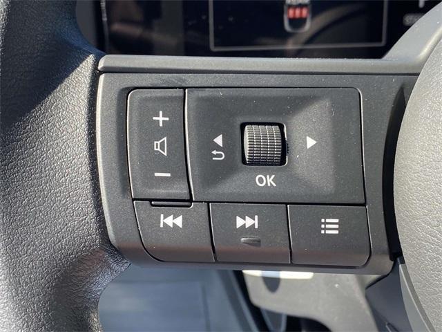 new 2025 Nissan Kicks car, priced at $133,685