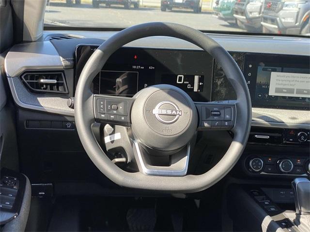 new 2025 Nissan Kicks car, priced at $133,685
